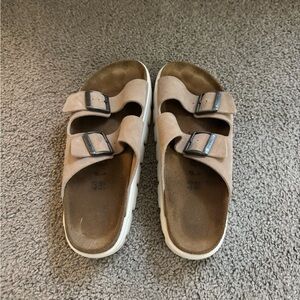 Birkenstocks Papillio Platform Sandals